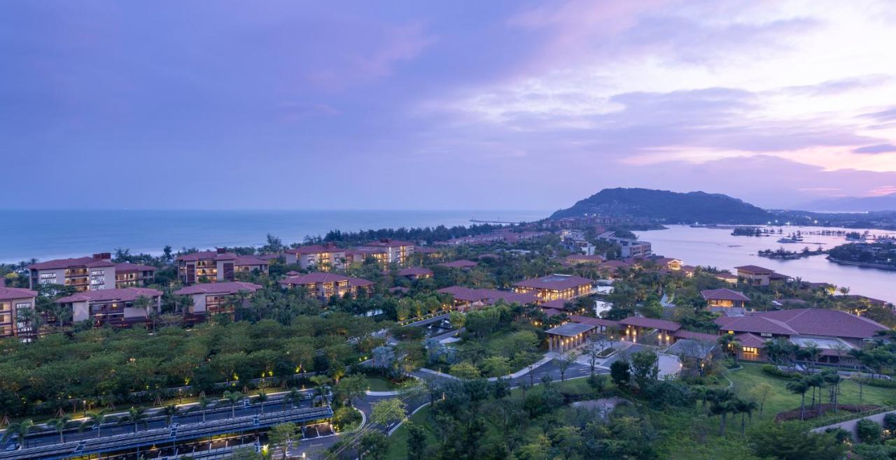 فندق Grand Hyatt Shenzhou Peninsula واننينغ المظهر الخارجي الصورة