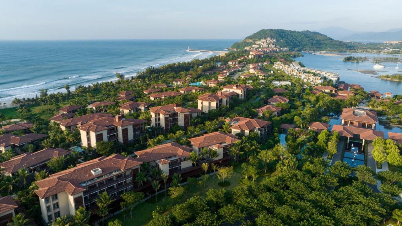فندق Grand Hyatt Shenzhou Peninsula واننينغ المظهر الخارجي الصورة