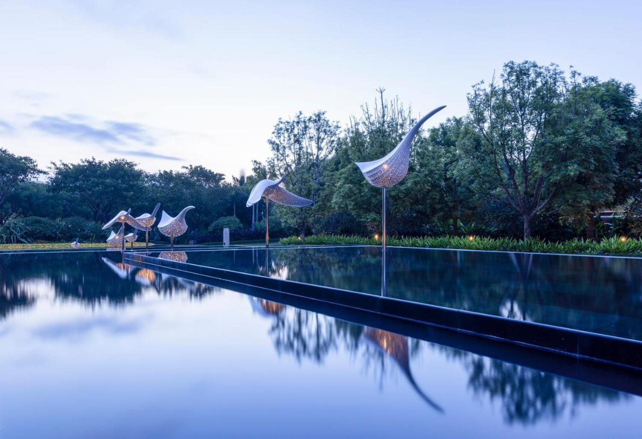 فندق Grand Hyatt Shenzhou Peninsula واننينغ المظهر الخارجي الصورة
