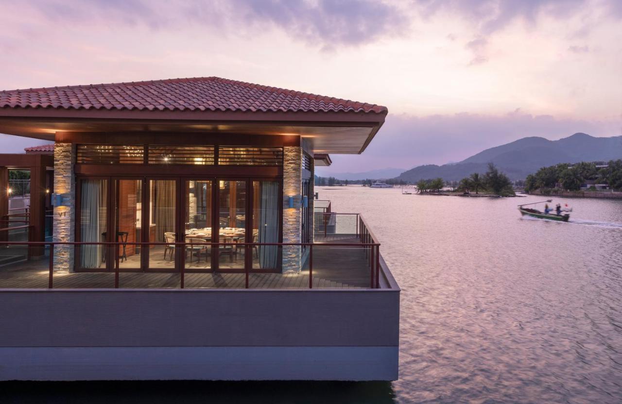 فندق Grand Hyatt Shenzhou Peninsula واننينغ المظهر الخارجي الصورة