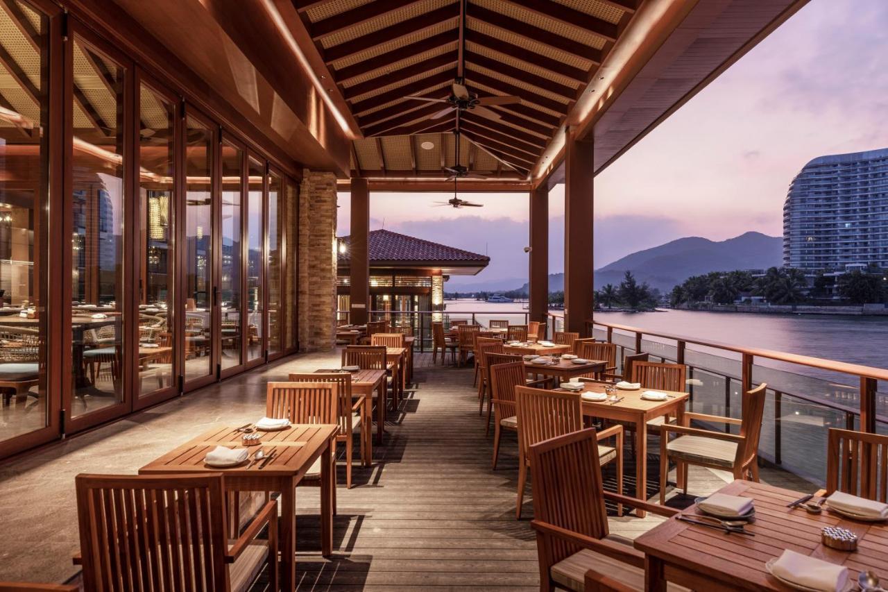 فندق Grand Hyatt Shenzhou Peninsula واننينغ المظهر الخارجي الصورة