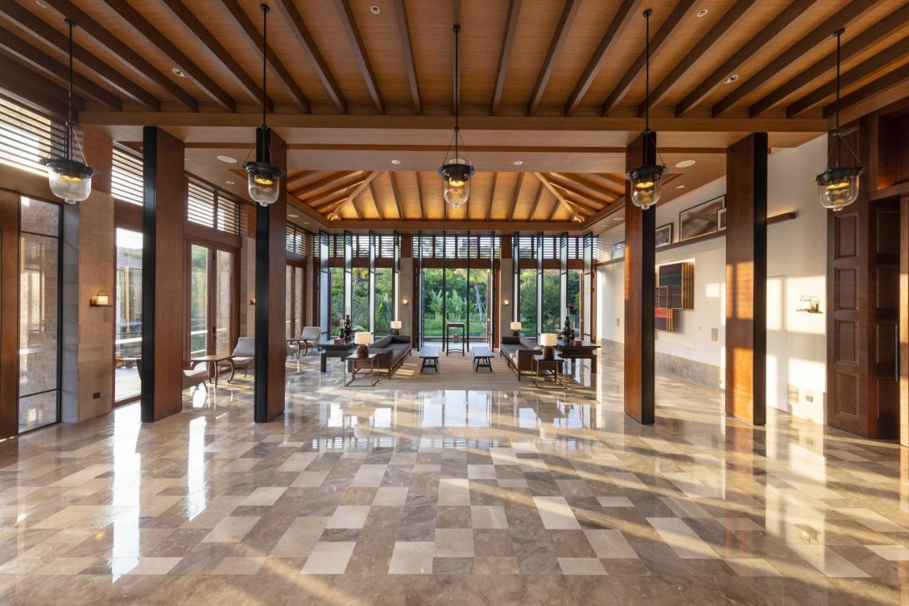 فندق Grand Hyatt Shenzhou Peninsula واننينغ المظهر الخارجي الصورة