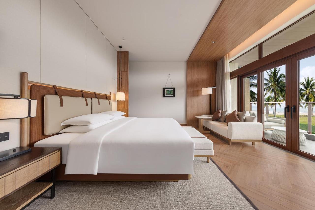 فندق Grand Hyatt Shenzhou Peninsula واننينغ المظهر الخارجي الصورة