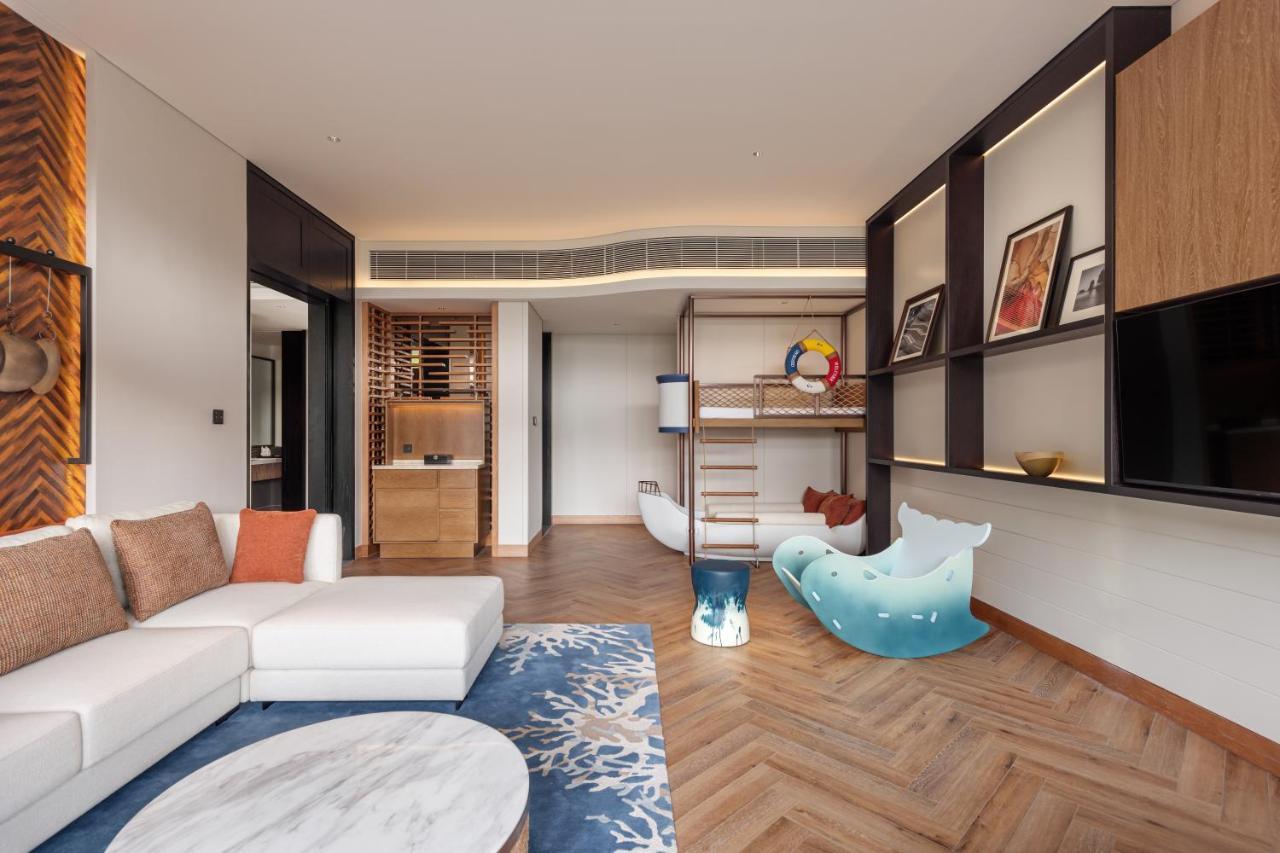 فندق Grand Hyatt Shenzhou Peninsula واننينغ المظهر الخارجي الصورة