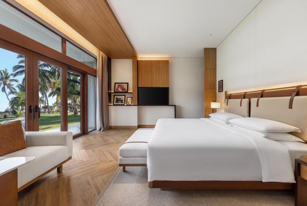 فندق Grand Hyatt Shenzhou Peninsula واننينغ المظهر الخارجي الصورة