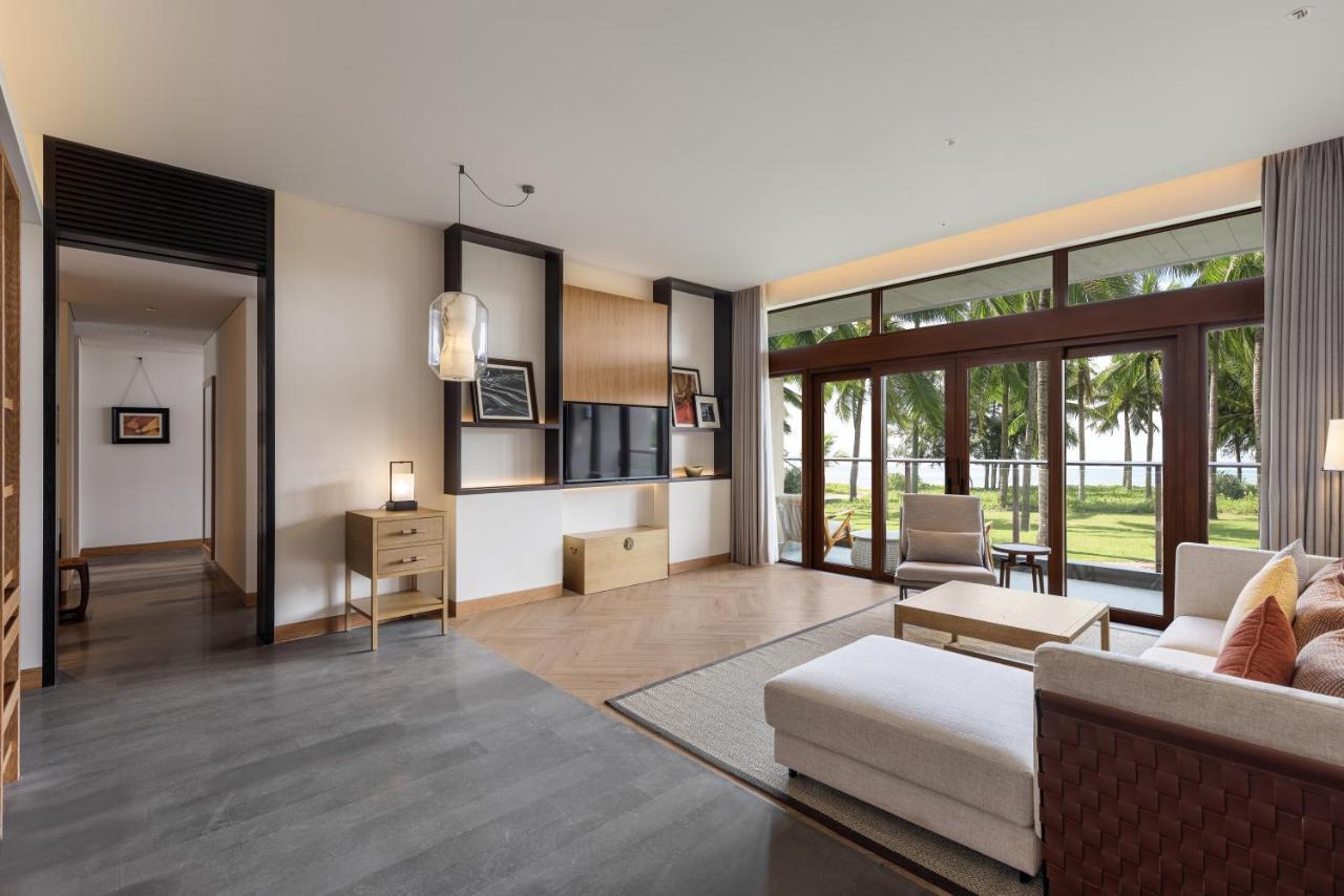 فندق Grand Hyatt Shenzhou Peninsula واننينغ المظهر الخارجي الصورة