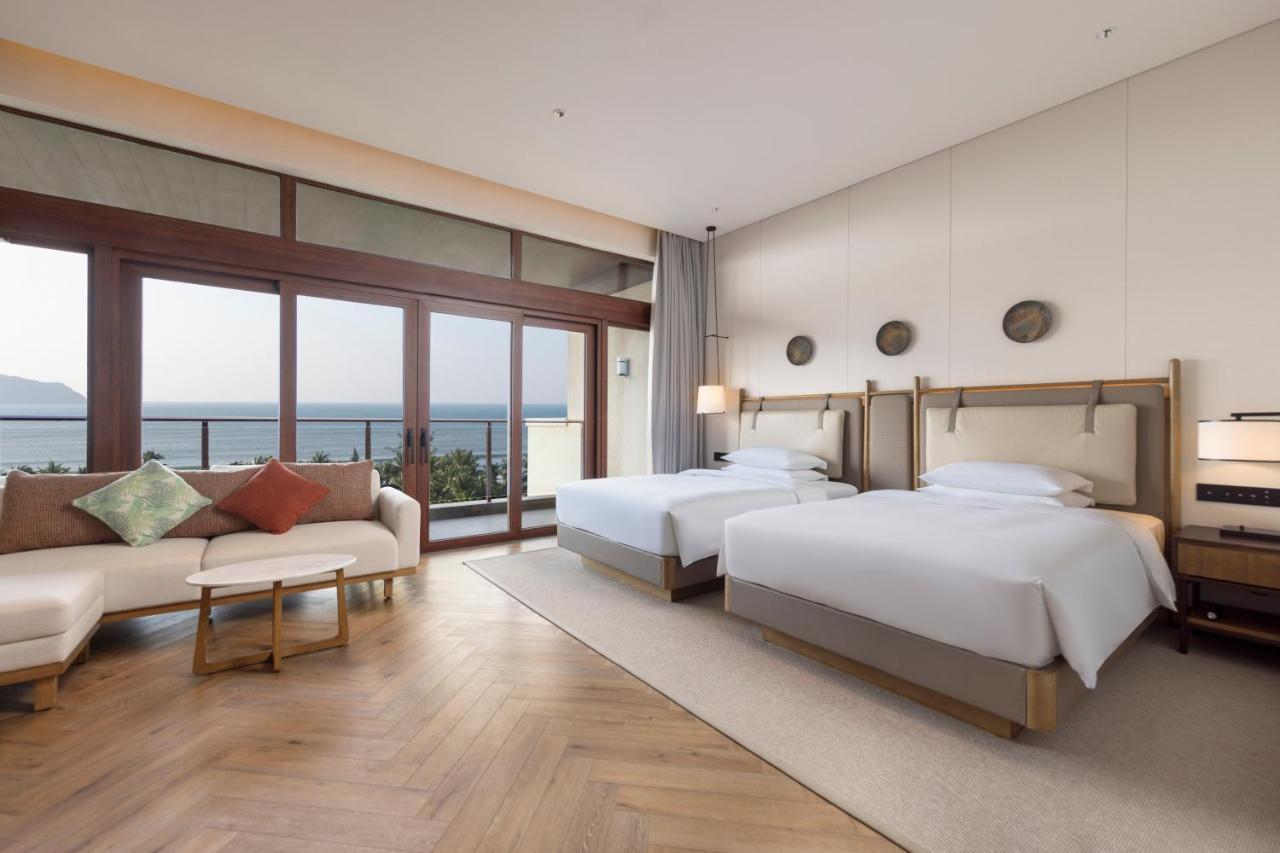 فندق Grand Hyatt Shenzhou Peninsula واننينغ المظهر الخارجي الصورة