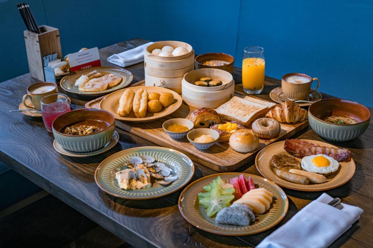فندق Grand Hyatt Shenzhou Peninsula واننينغ المظهر الخارجي الصورة