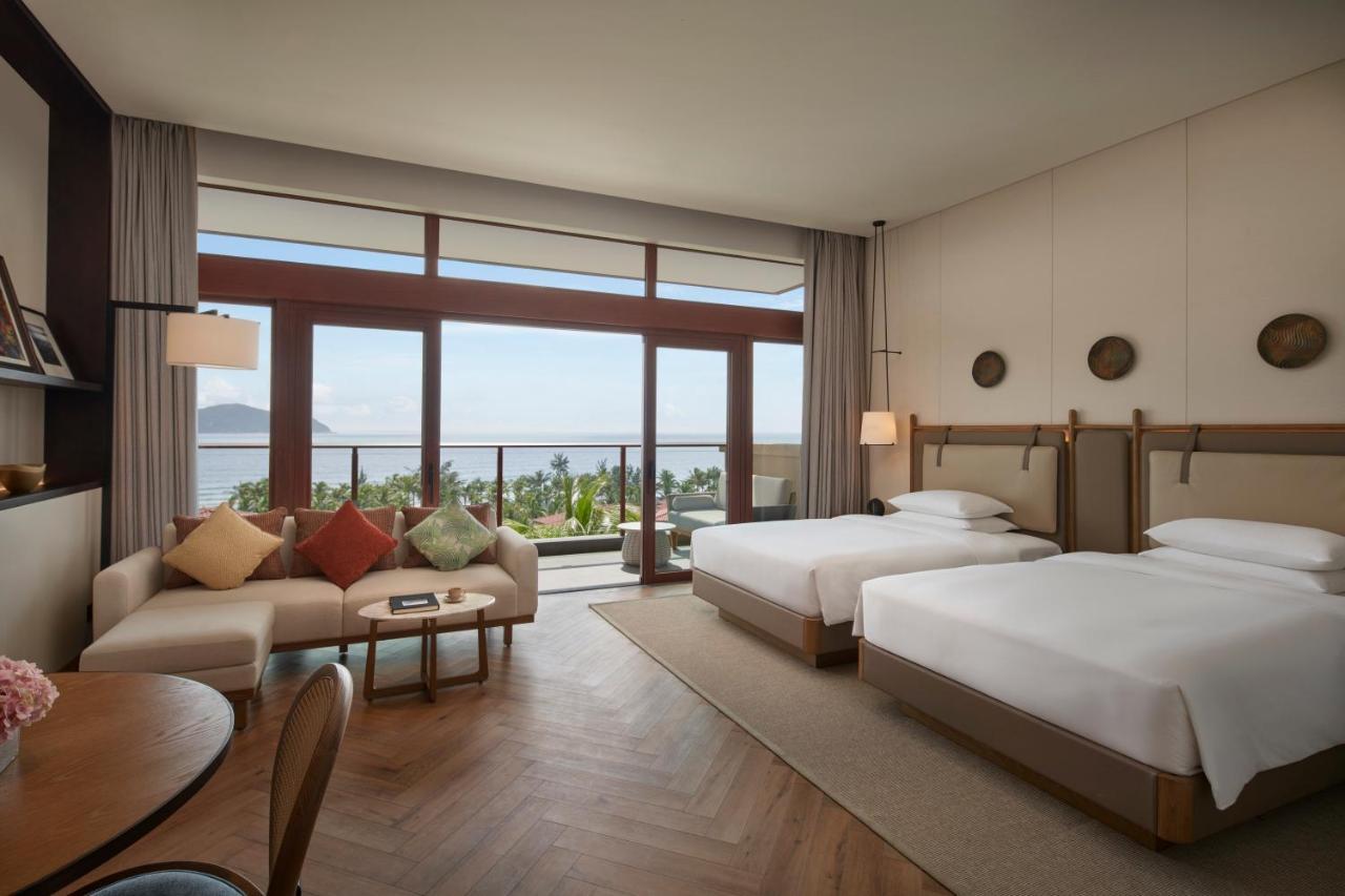 فندق Grand Hyatt Shenzhou Peninsula واننينغ المظهر الخارجي الصورة