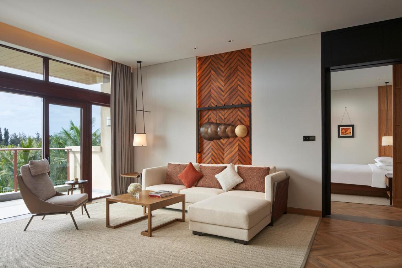 فندق Grand Hyatt Shenzhou Peninsula واننينغ المظهر الخارجي الصورة