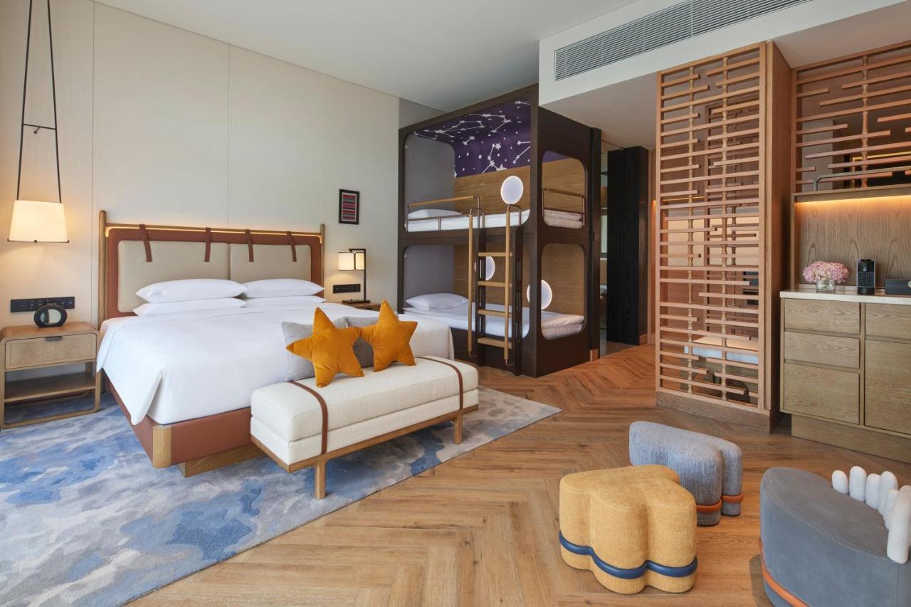 فندق Grand Hyatt Shenzhou Peninsula واننينغ المظهر الخارجي الصورة