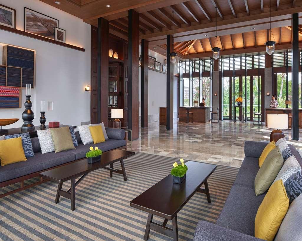فندق Grand Hyatt Shenzhou Peninsula واننينغ المظهر الداخلي الصورة