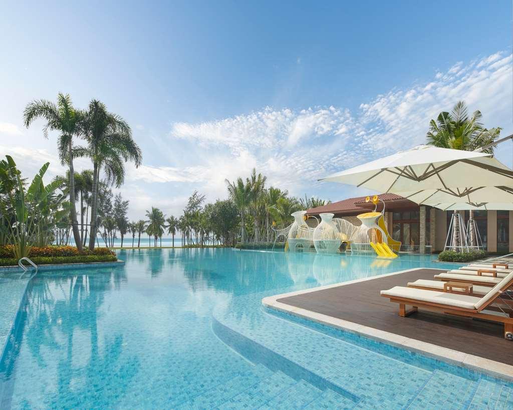 فندق Grand Hyatt Shenzhou Peninsula واننينغ المرافق الصورة