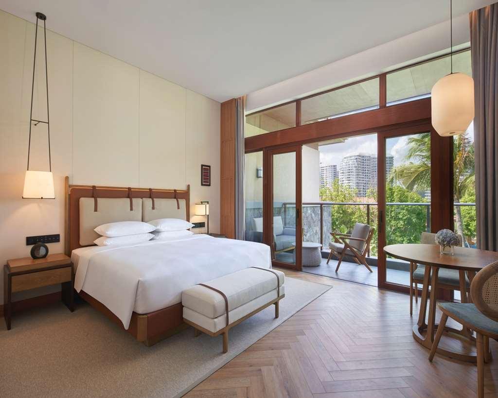 فندق Grand Hyatt Shenzhou Peninsula واننينغ الغرفة الصورة