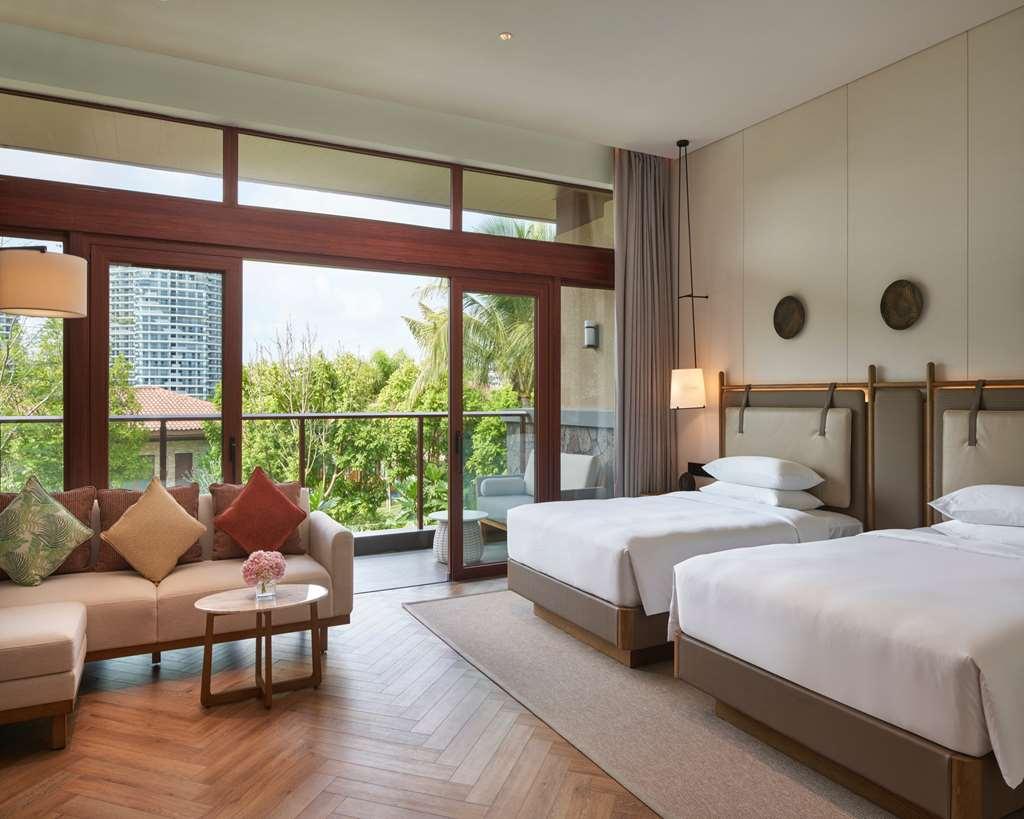 فندق Grand Hyatt Shenzhou Peninsula واننينغ الغرفة الصورة