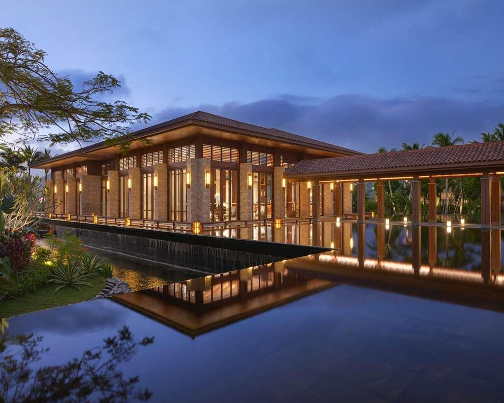 فندق Grand Hyatt Shenzhou Peninsula واننينغ المظهر الخارجي الصورة