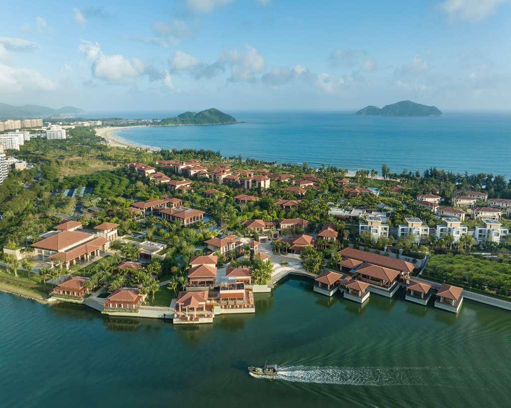 فندق Grand Hyatt Shenzhou Peninsula واننينغ المظهر الخارجي الصورة
