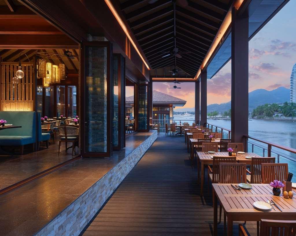 فندق Grand Hyatt Shenzhou Peninsula واننينغ المطعم الصورة