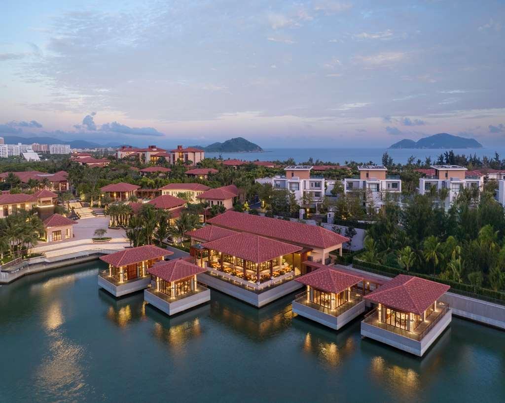 فندق Grand Hyatt Shenzhou Peninsula واننينغ المظهر الخارجي الصورة